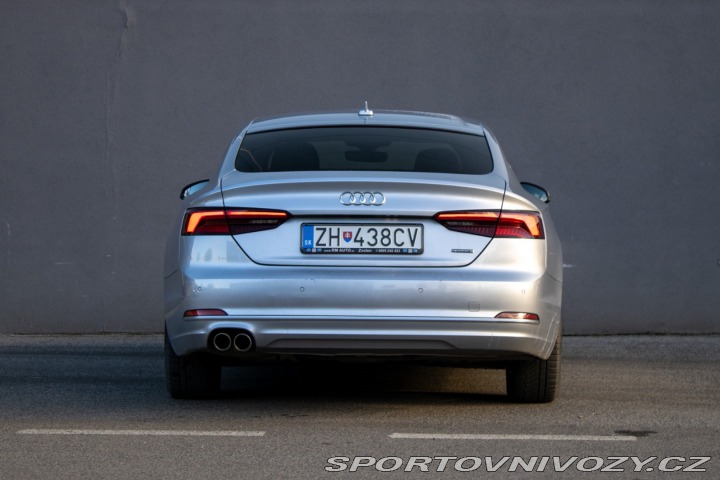 Audi A5 Sportback  45 3.0 TDI  qu 2019