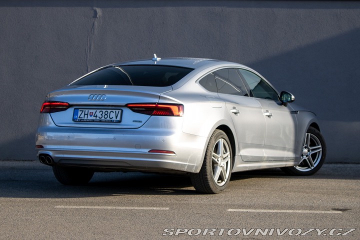 Audi A5 Sportback 45 3.0 TDI qu 2019