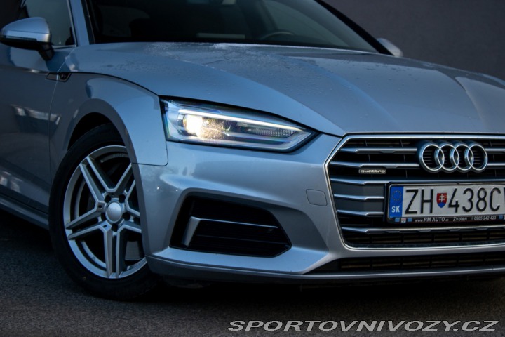 Audi A5 Sportback 45 3.0 TDI qu 2019