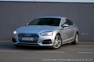 Audi A5 Sportback  45 3.0 TDI  qu 2019