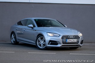 Audi A5 Sportback  45 3.0 TDI  qu 2019