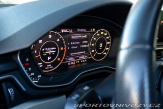 Audi A5 Sportback  45 3.0 TDI  qu 2019