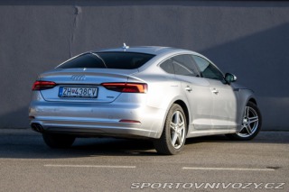 Audi A5 Sportback  45 3.0 TDI  qu 2019