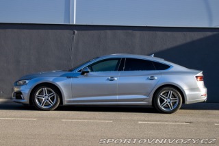 Audi A5 Sportback  45 3.0 TDI  qu 2019