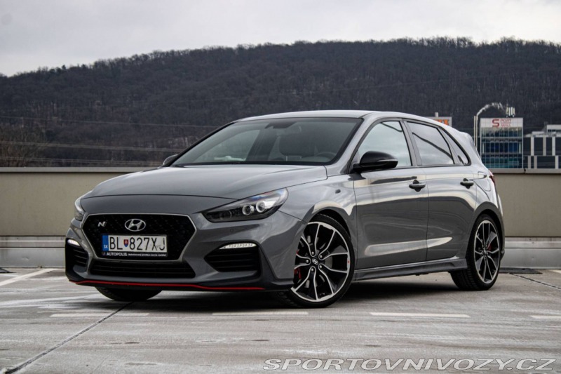 Hyundai i30 N i30N 2.0 T-GDI N-Perform
