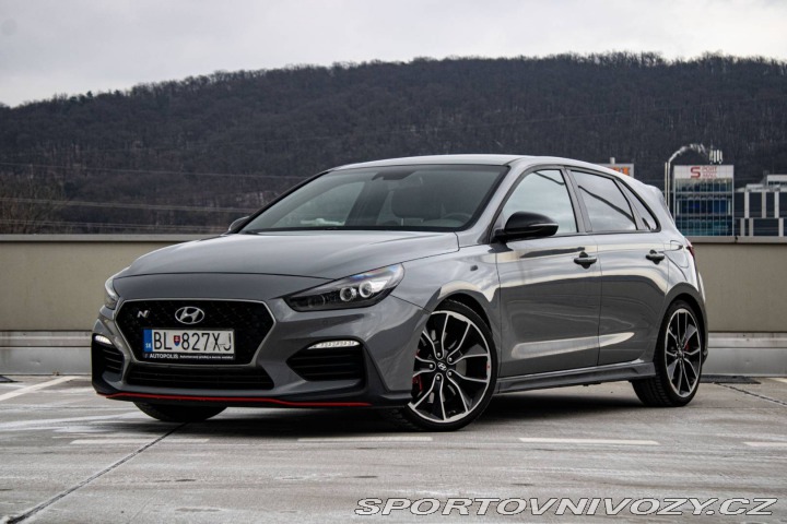 Hyundai i30 N i30N 2.0 T-GDI N-Perform 2019