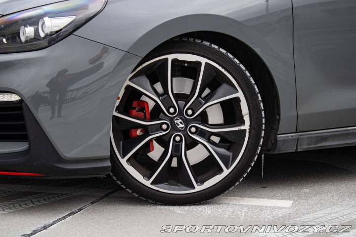 Hyundai i30 N i30N 2.0 T-GDI N-Perform 2019