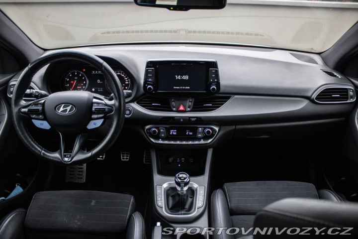 Hyundai i30 N i30N 2.0 T-GDI N-Perform 2019