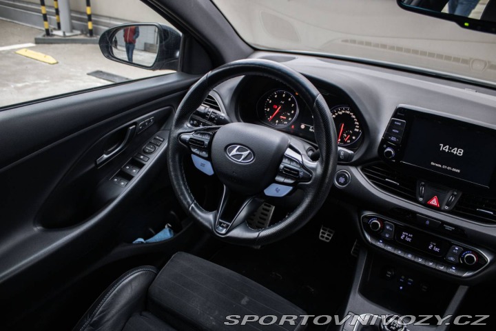 Hyundai i30 N i30N 2.0 T-GDI N-Perform 2019