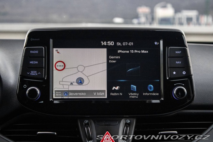 Hyundai i30 N i30N 2.0 T-GDI N-Perform 2019