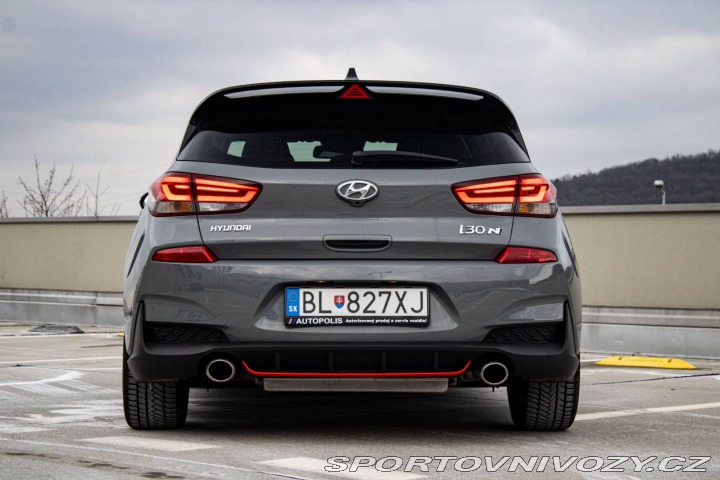 Hyundai i30 N i30N 2.0 T-GDI N-Perform 2019