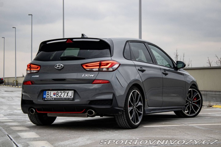Hyundai i30 N i30N 2.0 T-GDI N-Perform 2019