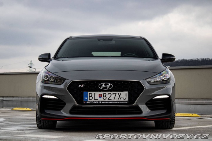 Hyundai i30 N i30N 2.0 T-GDI N-Perform 2019