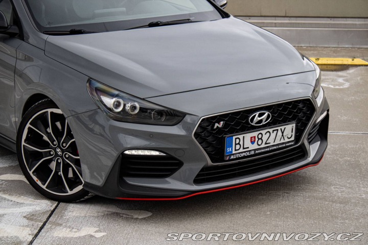 Hyundai i30 N i30N 2.0 T-GDI N-Perform 2019