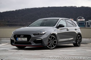 Hyundai i30 N i30N 2.0 T-GDI N-Perform 2019