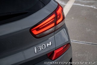 Hyundai i30 N i30N 2.0 T-GDI N-Perform 2019
