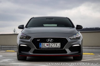 Hyundai i30 N i30N 2.0 T-GDI N-Perform 2019