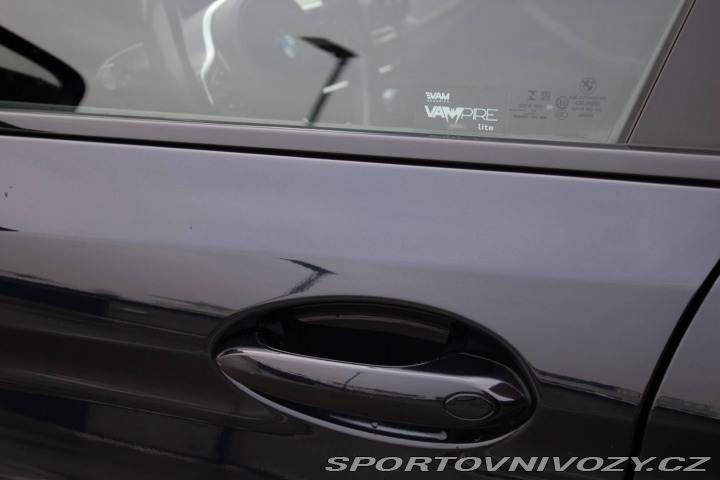 BMW 5 Touring  M550d xDrive A/T 2019