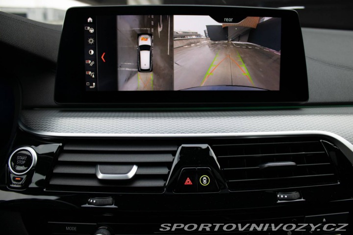 BMW 5 Touring  M550d xDrive A/T 2019