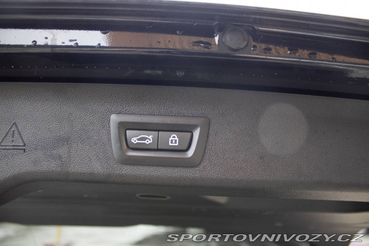 BMW 5 Touring  M550d xDrive A/T 2019