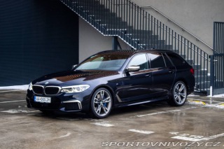 BMW 5 Touring M550d xDrive A/T 2019