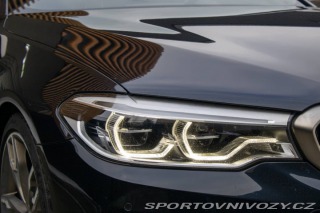 BMW 5 Touring M550d xDrive A/T 2019