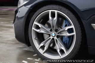 BMW 5 Touring M550d xDrive A/T 2019