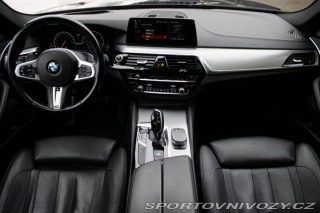 BMW 5 Touring M550d xDrive A/T 2019