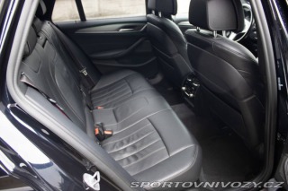 BMW 5 Touring M550d xDrive A/T 2019