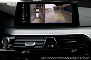 BMW 5 Touring M550d xDrive A/T 2019