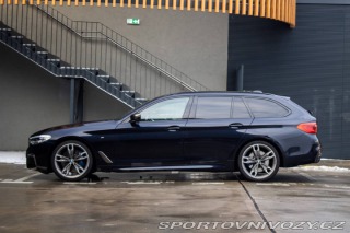 BMW 5 Touring M550d xDrive A/T 2019