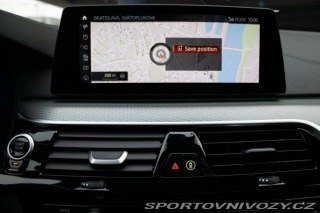 BMW 5 Touring M550d xDrive A/T 2019