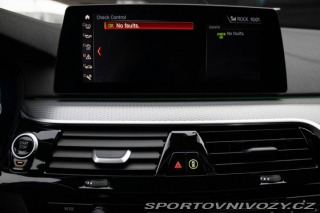 BMW 5 Touring M550d xDrive A/T 2019