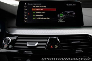 BMW 5 Touring M550d xDrive A/T 2019