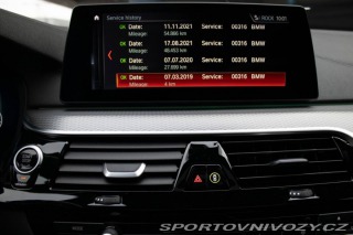 BMW 5 Touring M550d xDrive A/T 2019