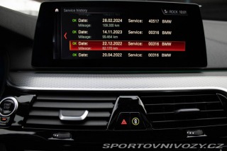 BMW 5 Touring M550d xDrive A/T 2019