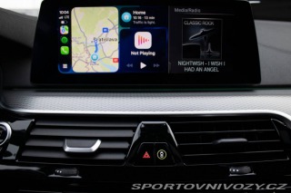 BMW 5 Touring M550d xDrive A/T 2019