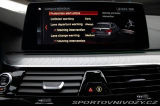 BMW 5 Touring M550d xDrive A/T 2019