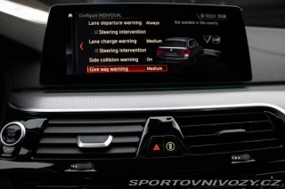 BMW 5 Touring M550d xDrive A/T 2019