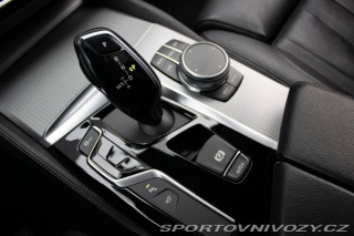 BMW 5 Touring M550d xDrive A/T 2019