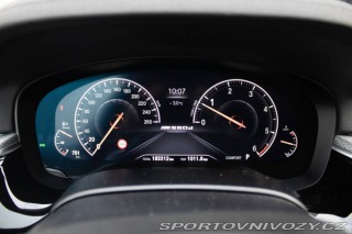 BMW 5 Touring M550d xDrive A/T 2019