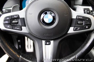 BMW 5 Touring M550d xDrive A/T 2019