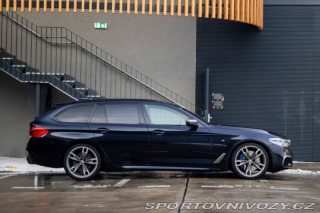 BMW 5 Touring M550d xDrive A/T 2019
