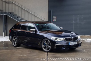 BMW 5 Touring M550d xDrive A/T 2019