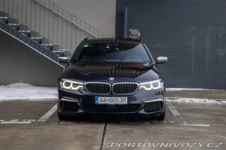 BMW 5 Touring M550d xDrive A/T 2019