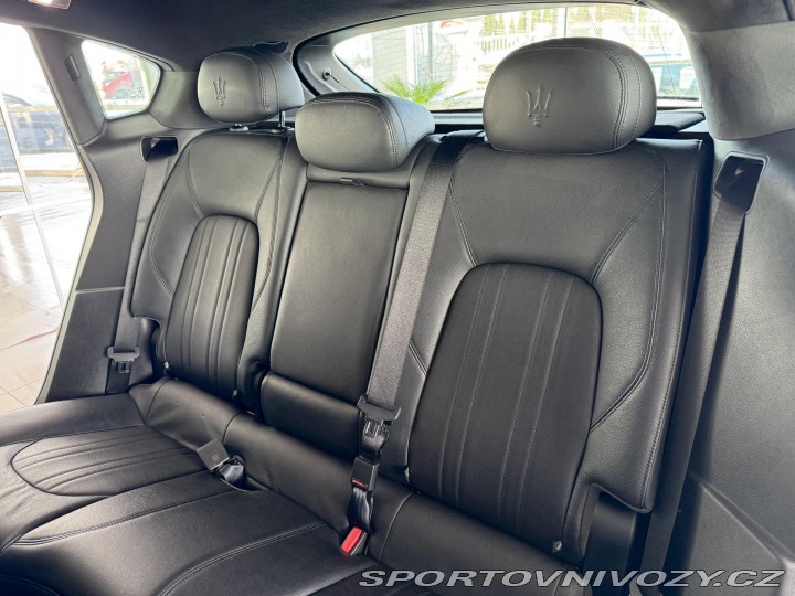 Maserati Levante 3,0V6 Q4 257kW*REZERVACE! 2019