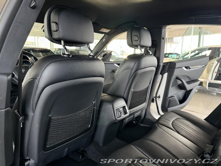 Maserati Levante 3,0V6 Q4 257kW*REZERVACE! 2019