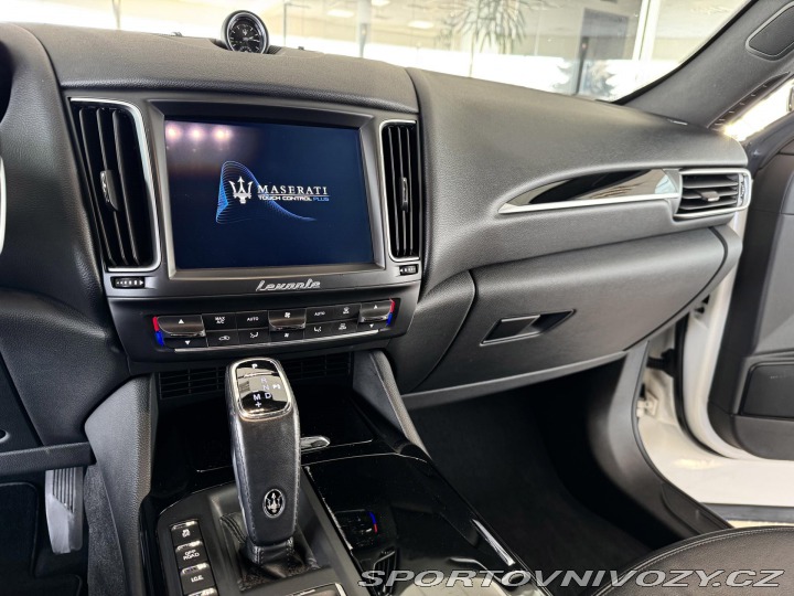 Maserati Levante 3,0V6 Q4 257kW*KeyLess*Vz 2019
