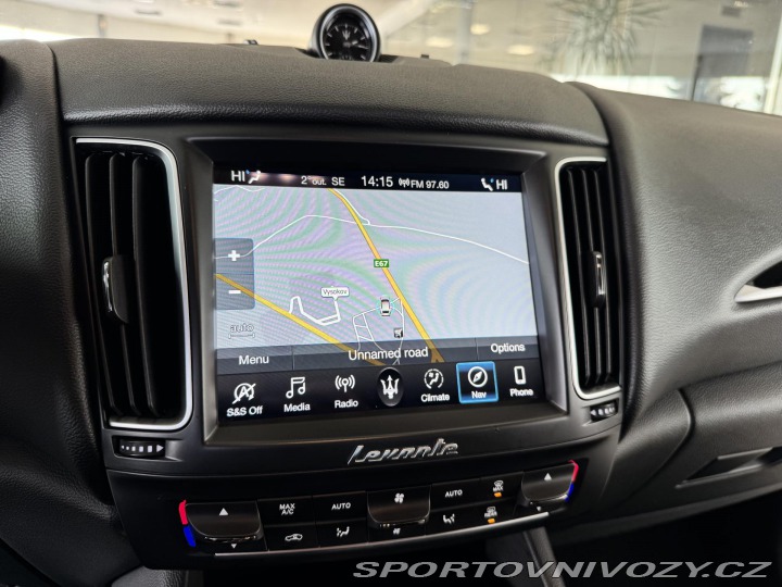 Maserati Levante 3,0V6 Q4 257kW*KeyLess*Vz 2019