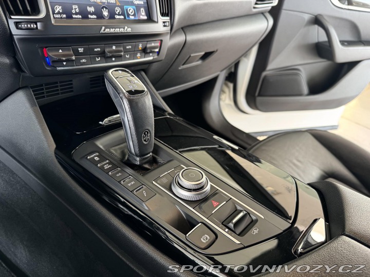 Maserati Levante 3,0V6 Q4 257kW*KeyLess*Vz 2019